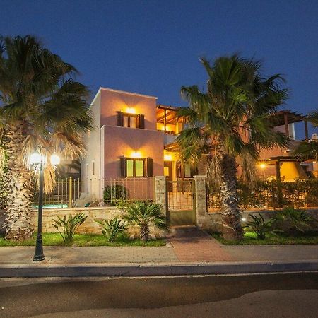 Pearls Of Crete - Holiday Residences Макрі-Ялос Екстер'єр фото