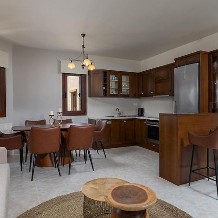 Pearls Of Crete - Holiday Residences Макрі-Ялос Екстер'єр фото