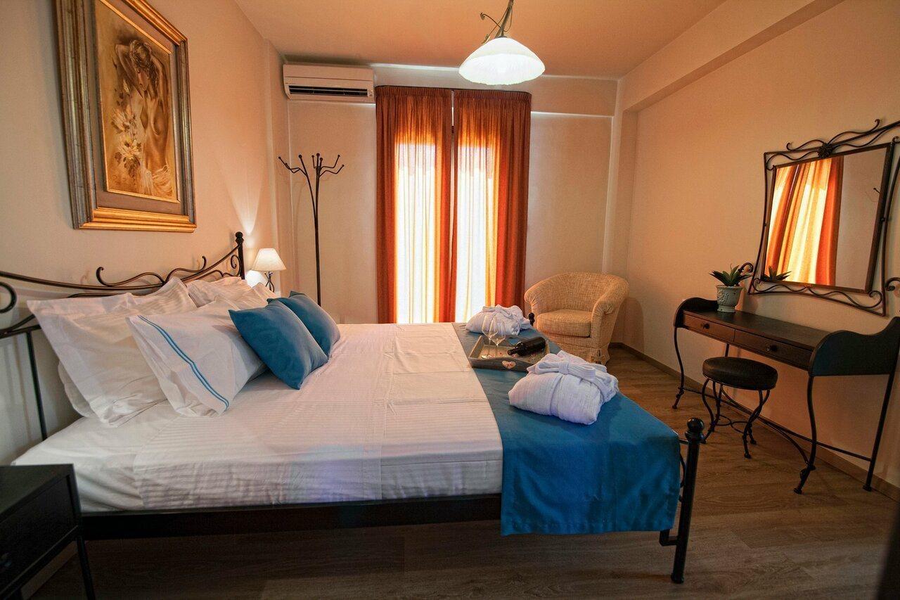 Pearls Of Crete - Holiday Residences Макрі-Ялос Екстер'єр фото