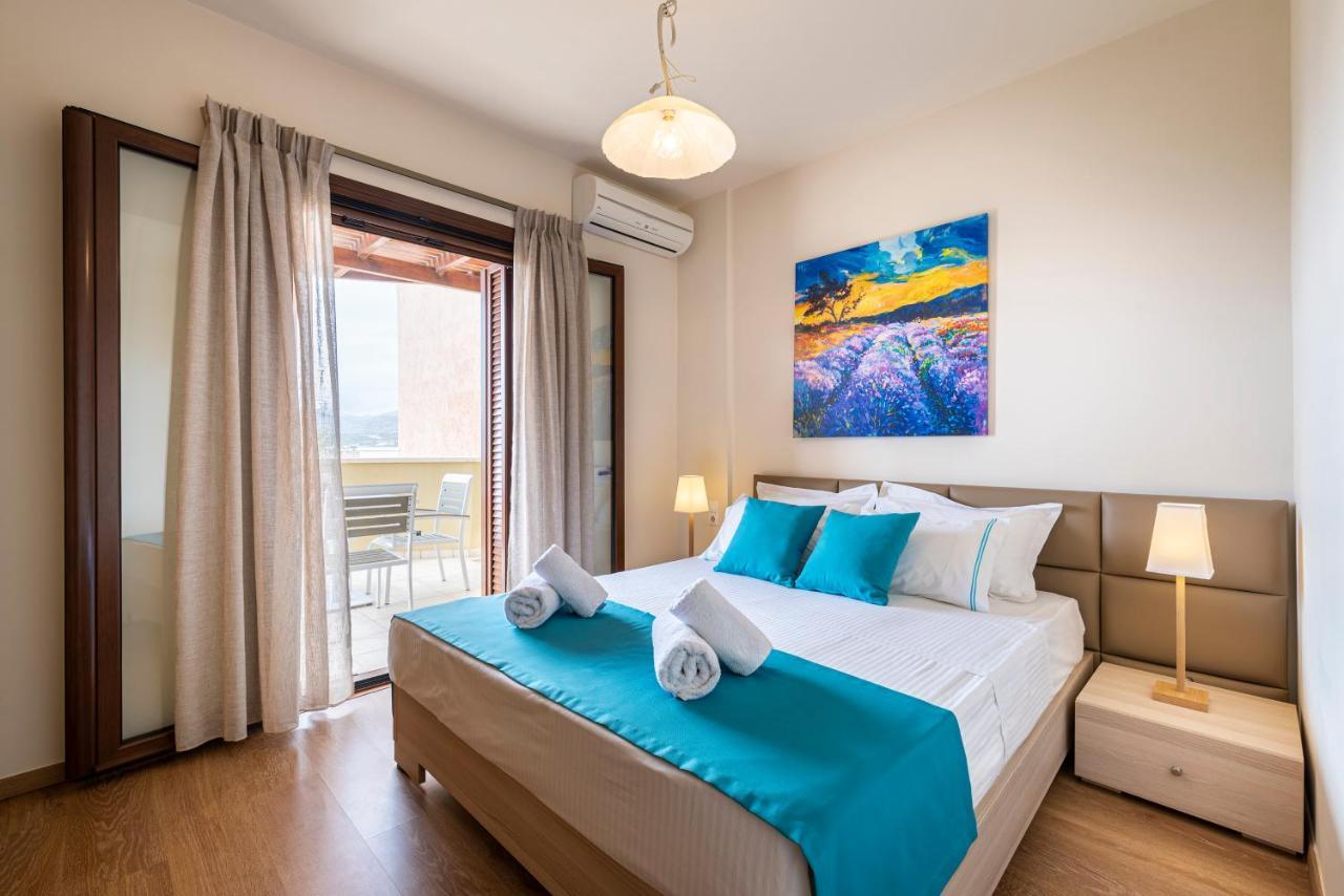 Pearls Of Crete - Holiday Residences Макрі-Ялос Екстер'єр фото