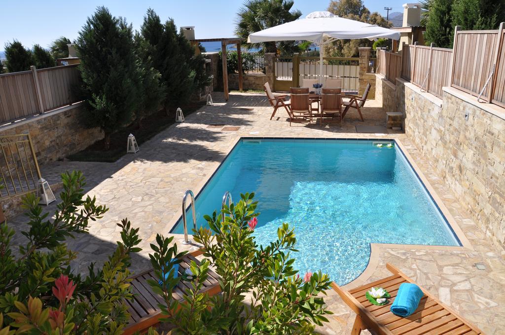 Pearls Of Crete - Holiday Residences Макрі-Ялос Номер фото