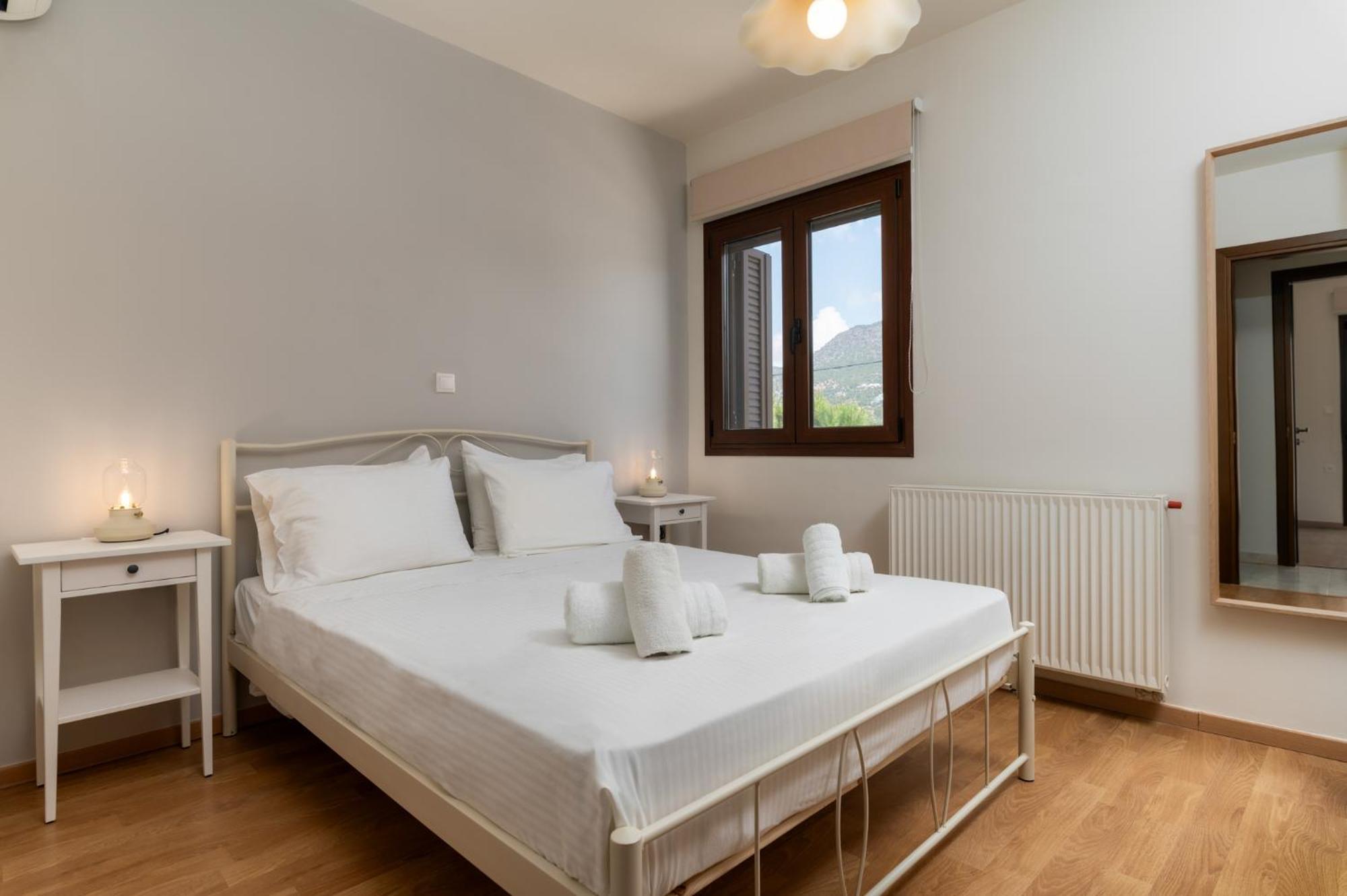 Pearls Of Crete - Holiday Residences Макрі-Ялос Екстер'єр фото