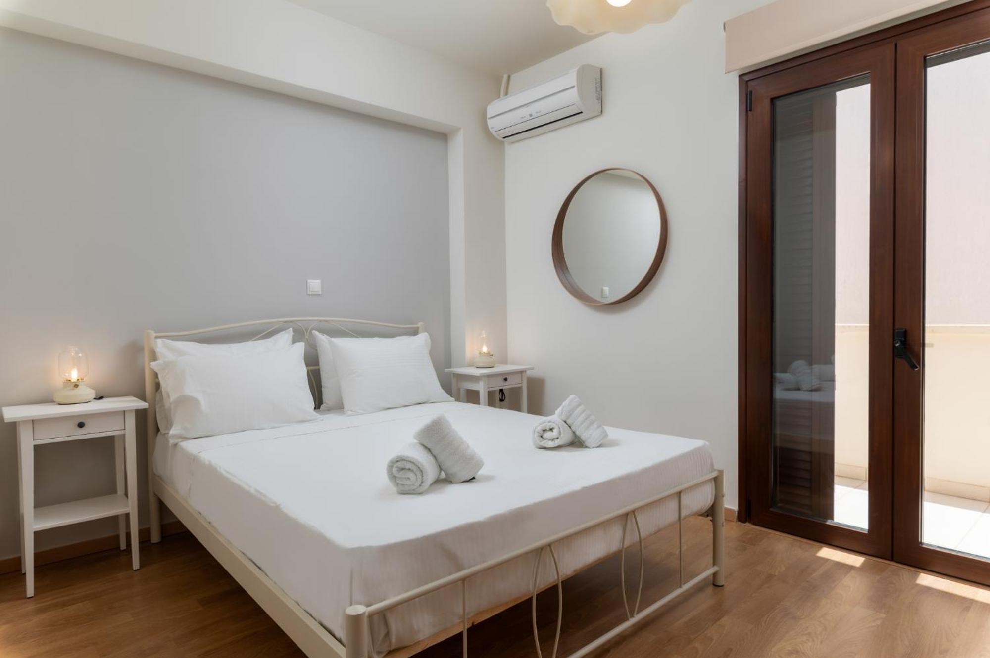 Pearls Of Crete - Holiday Residences Макрі-Ялос Екстер'єр фото