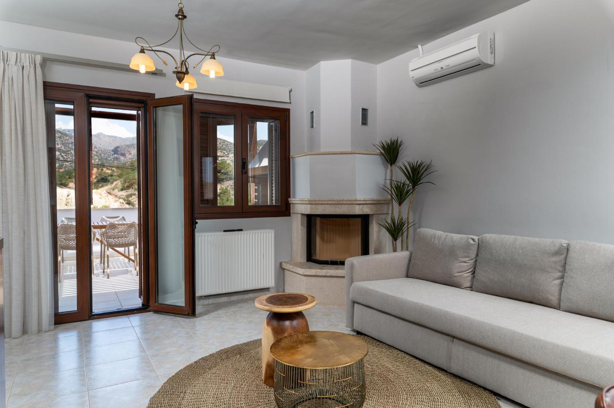 Pearls Of Crete - Holiday Residences Макрі-Ялос Екстер'єр фото