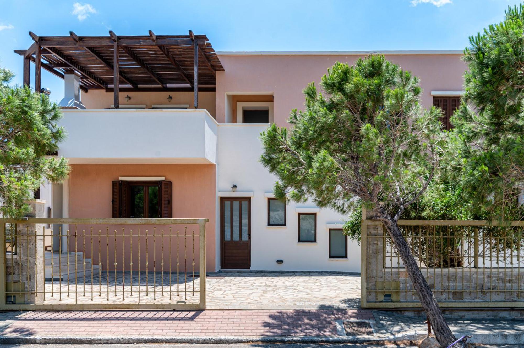 Pearls Of Crete - Holiday Residences Макрі-Ялос Екстер'єр фото