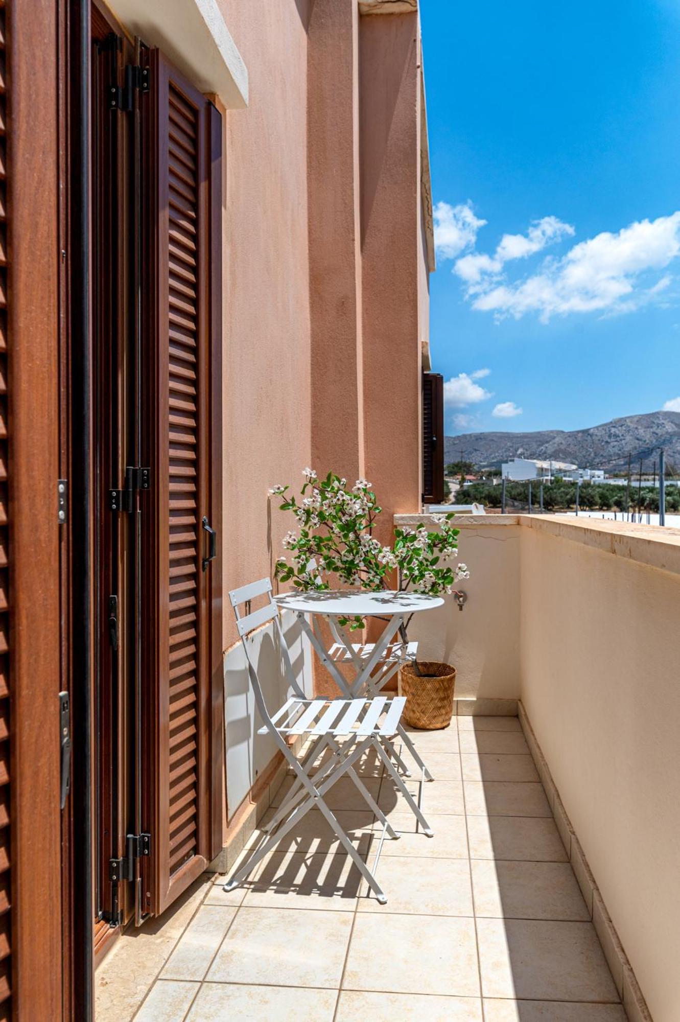 Pearls Of Crete - Holiday Residences Макрі-Ялос Екстер'єр фото