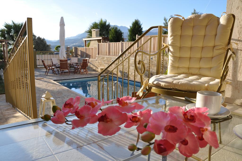 Pearls Of Crete - Holiday Residences Макрі-Ялос Номер фото