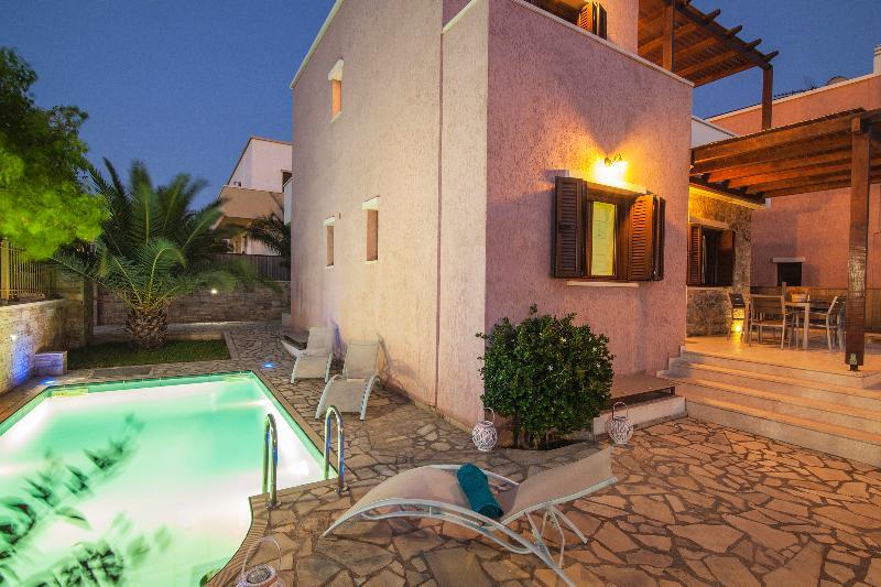 Pearls Of Crete - Holiday Residences Макрі-Ялос Екстер'єр фото